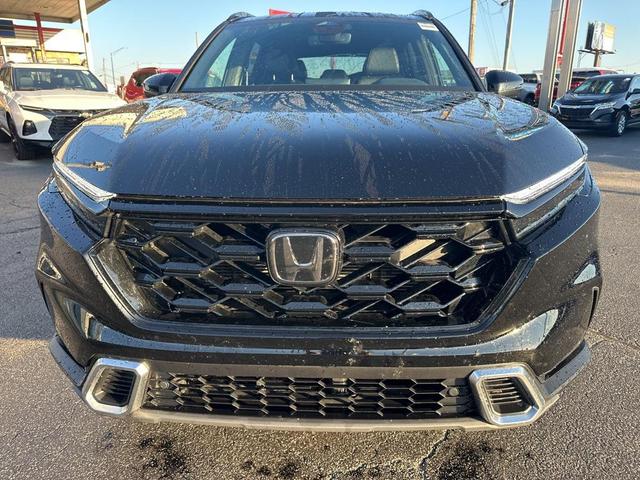 Photo of 2024 Crystal Black Pearl Honda CR-V Hybrid