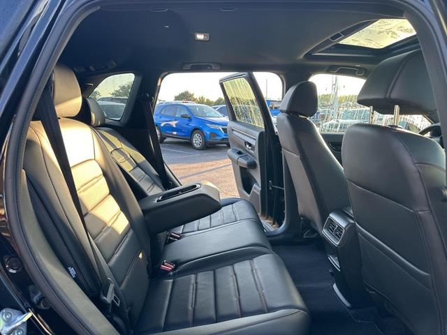 Photo of 2024 Crystal Black Pearl Honda CR-V Hybrid
