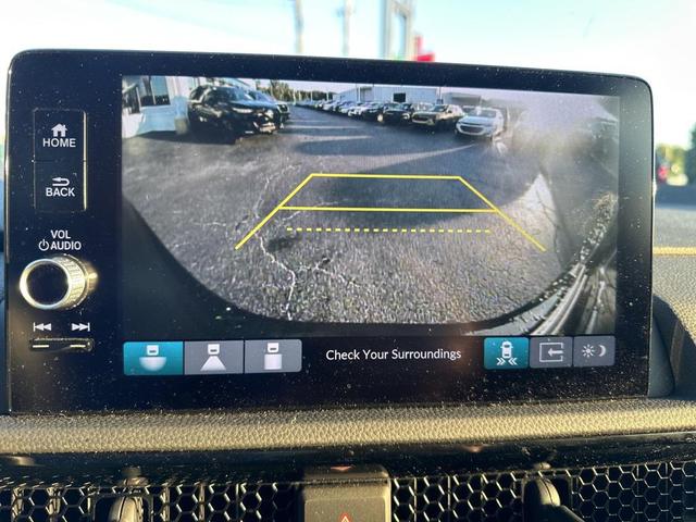 Photo of 2024 Crystal Black Pearl Honda CR-V Hybrid