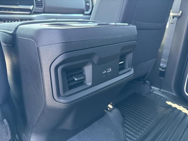 Photo of 2025 Sterling Gray Metallic Chevrolet Silverado 1500
