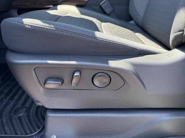 Photo of 2025 Sterling Gray Metallic Chevrolet Silverado 1500