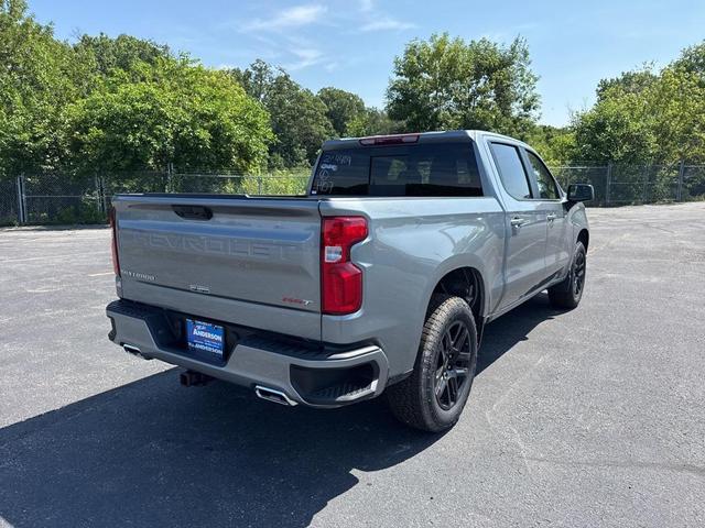 Photo of 2025 Sterling Gray Metallic Chevrolet Silverado 1500