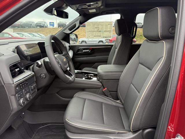 Photo of 2025 Radiant Red Tintcoat Chevrolet Suburban