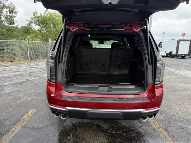 Photo of 2025 Radiant Red Tintcoat Chevrolet Suburban