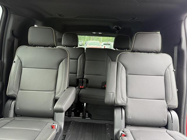Photo of 2025 Radiant Red Tintcoat Chevrolet Suburban