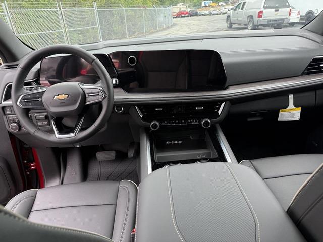Photo of 2025 Radiant Red Tintcoat Chevrolet Suburban
