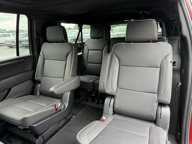 Photo of 2025 Radiant Red Tintcoat Chevrolet Suburban
