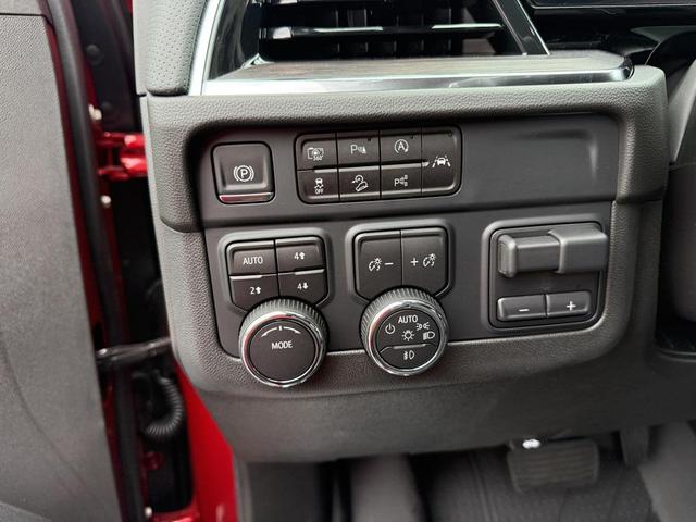 Photo of 2025 Radiant Red Tintcoat Chevrolet Suburban