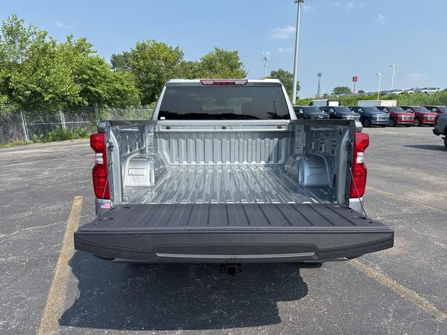 Photo of 2025 Sterling Gray Metallic Chevrolet Silverado 1500