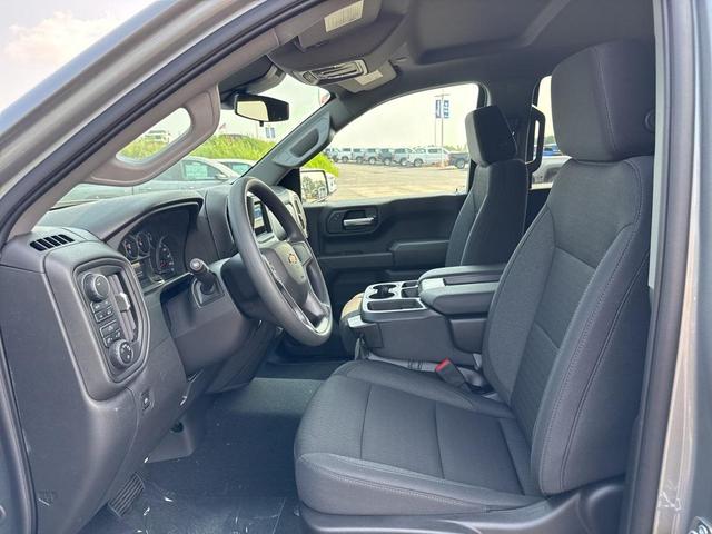 Photo of 2025 Sterling Gray Metallic Chevrolet Silverado 1500