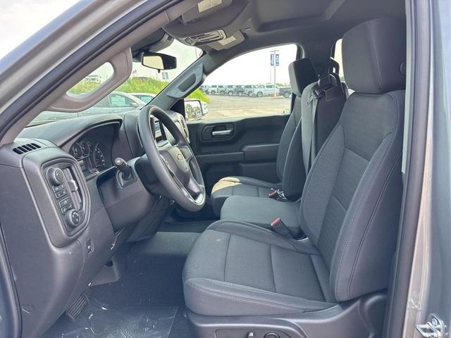 Photo of 2025 Sterling Gray Metallic Chevrolet Silverado 1500