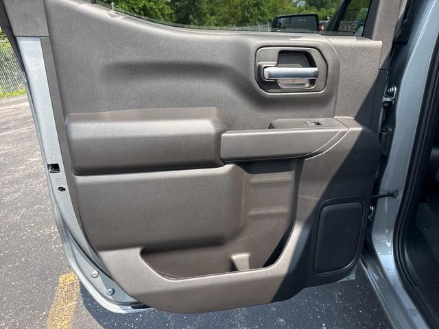 Photo of 2025 Sterling Gray Metallic Chevrolet Silverado 1500