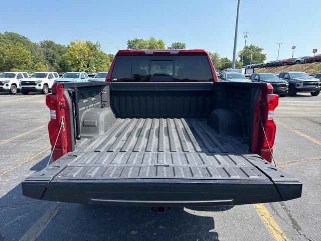 Photo of 2021 Cherry Red Tintcoat Chevrolet Silverado 1500