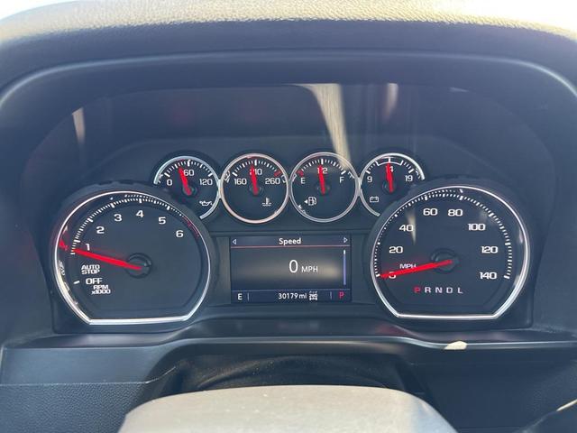 Photo of 2021 Cherry Red Tintcoat Chevrolet Silverado 1500