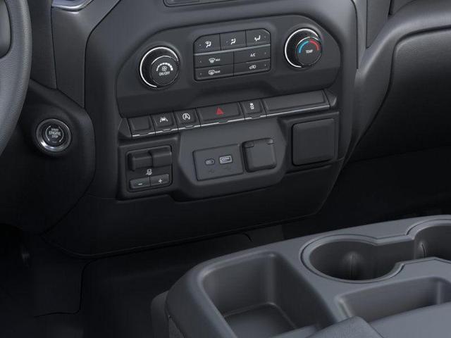 Photo of 2025 Sterling Gray Metallic Chevrolet Silverado 1500