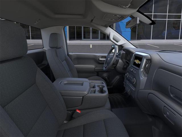 Photo of 2025 Sterling Gray Metallic Chevrolet Silverado 1500