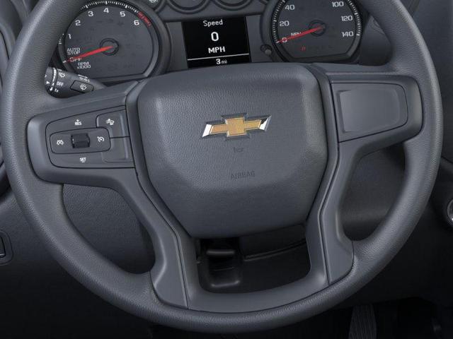 Photo of 2025 Sterling Gray Metallic Chevrolet Silverado 1500