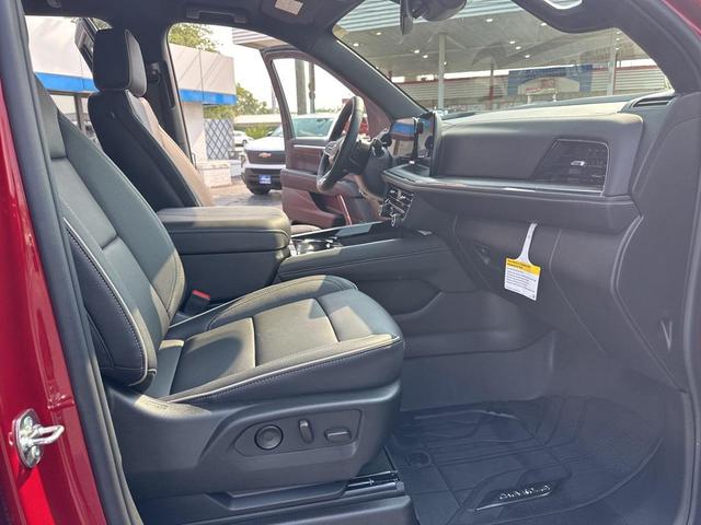 Photo of 2025 Radiant Red Tintcoat Chevrolet Tahoe