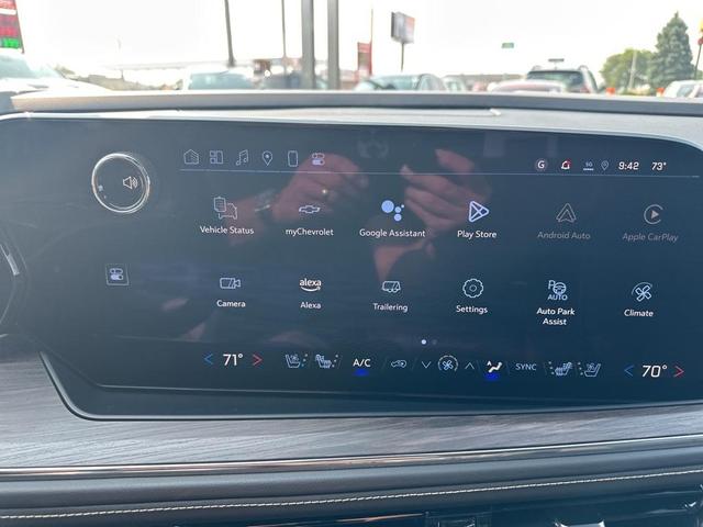 Photo of 2025 Radiant Red Tintcoat Chevrolet Tahoe