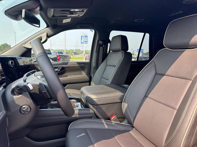 Photo of 2025 Radiant Red Tintcoat Chevrolet Tahoe