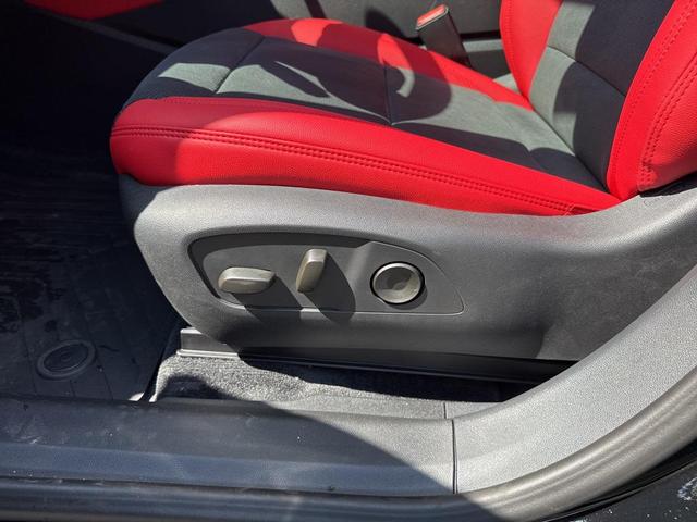 Photo of 2025 Black Chevrolet Blazer EV
