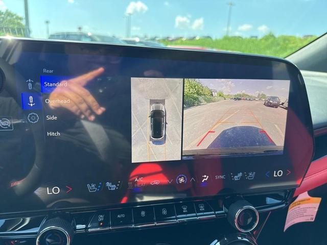 Photo of 2025 Black Chevrolet Blazer EV