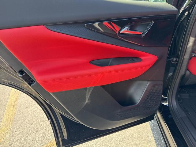Photo of 2025 Black Chevrolet Blazer EV