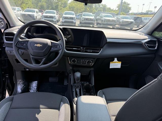 Photo of 2026 Mosaic Black Metallic Chevrolet Trailblazer