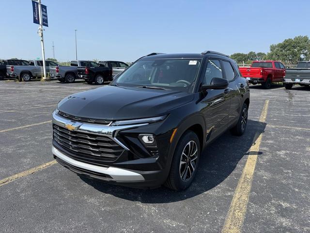 Photo of 2026 Mosaic Black Metallic Chevrolet Trailblazer
