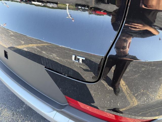 Photo of 2026 Mosaic Black Metallic Chevrolet Trailblazer