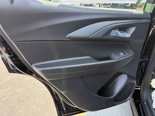 Photo of 2026 Mosaic Black Metallic Chevrolet Trailblazer