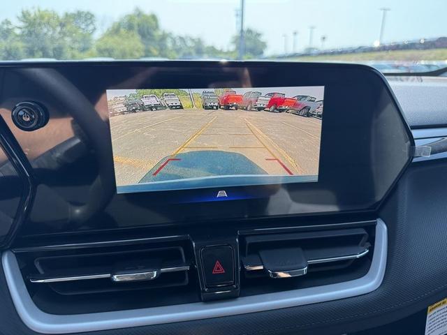 Photo of 2026 Mosaic Black Metallic Chevrolet Trailblazer