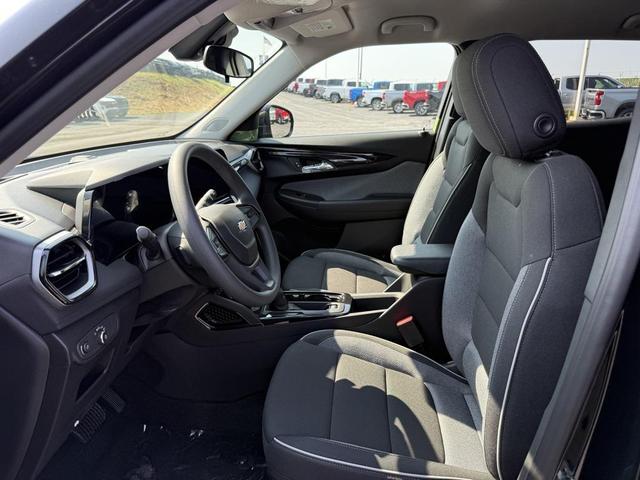 Photo of 2026 Mosaic Black Metallic Chevrolet Trailblazer