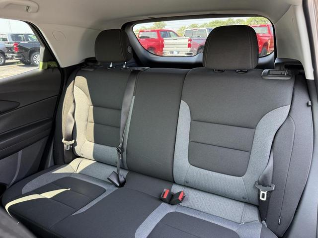Photo of 2026 Mosaic Black Metallic Chevrolet Trailblazer