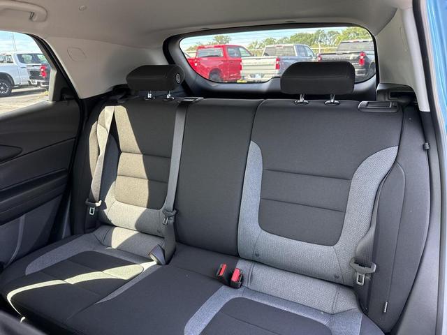 Photo of 2026 Marina Blue Metallic Chevrolet Trailblazer