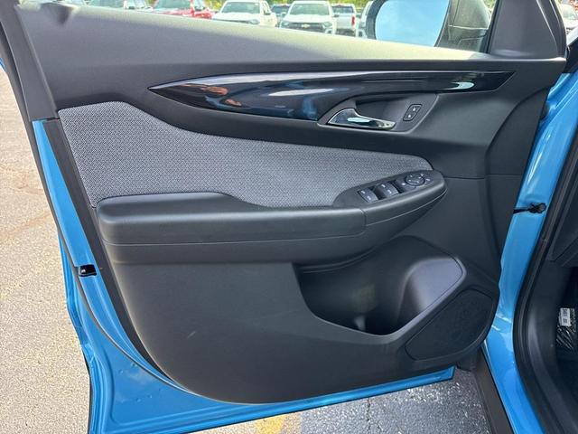 Photo of 2026 Marina Blue Metallic Chevrolet Trailblazer