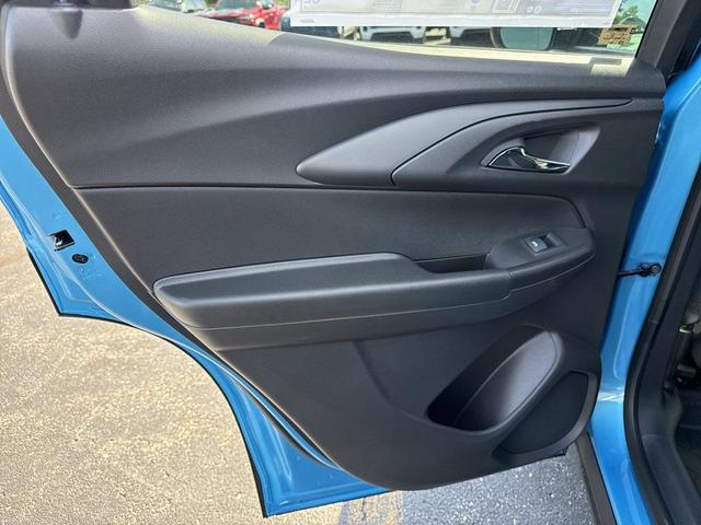 Photo of 2026 Marina Blue Metallic Chevrolet Trailblazer