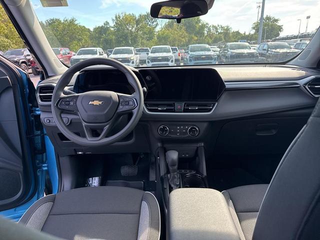 Photo of 2026 Marina Blue Metallic Chevrolet Trailblazer