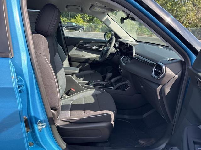 Photo of 2026 Marina Blue Metallic Chevrolet Trailblazer