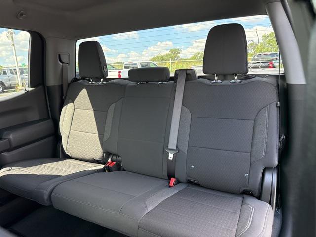 Photo of 2026 Black Chevrolet Silverado 1500