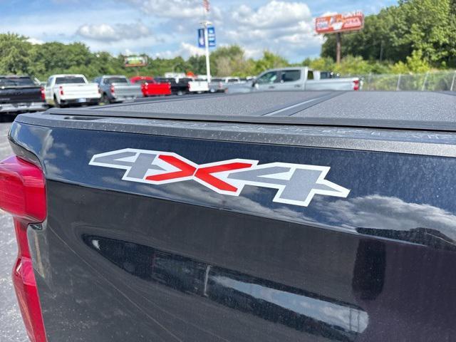 Photo of 2026 Black Chevrolet Silverado 1500
