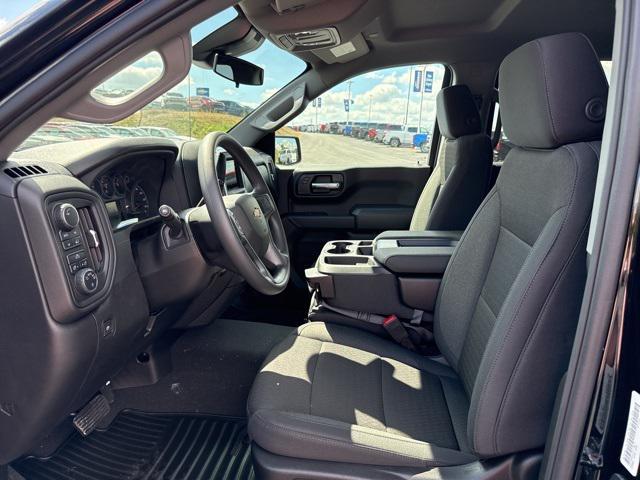 Photo of 2026 Black Chevrolet Silverado 1500