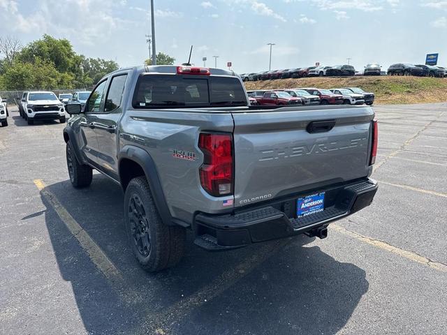 Photo of 2026 Sterling Gray Metallic Chevrolet Colorado
