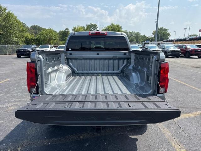 Photo of 2026 Sterling Gray Metallic Chevrolet Colorado