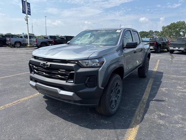Photo of 2026 Sterling Gray Metallic Chevrolet Colorado