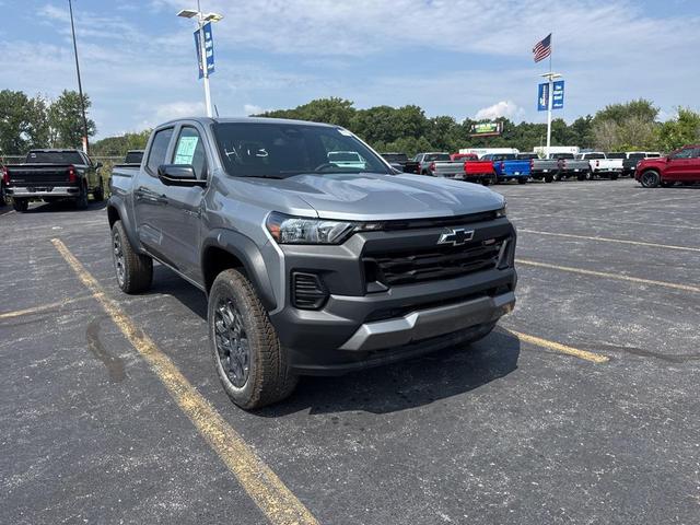 Photo of 2026 Sterling Gray Metallic Chevrolet Colorado