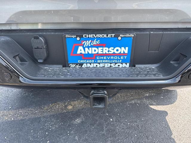 Photo of 2026 Sterling Gray Metallic Chevrolet Colorado