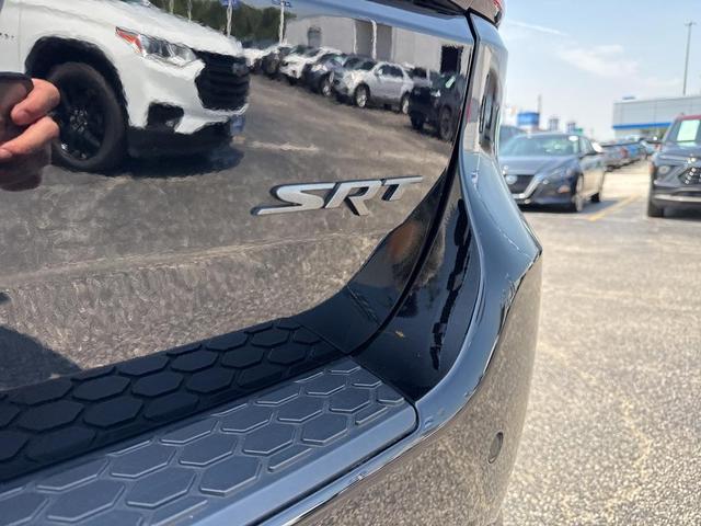 Photo of 2023 DB Black Crystal Clearcoat Dodge Durango