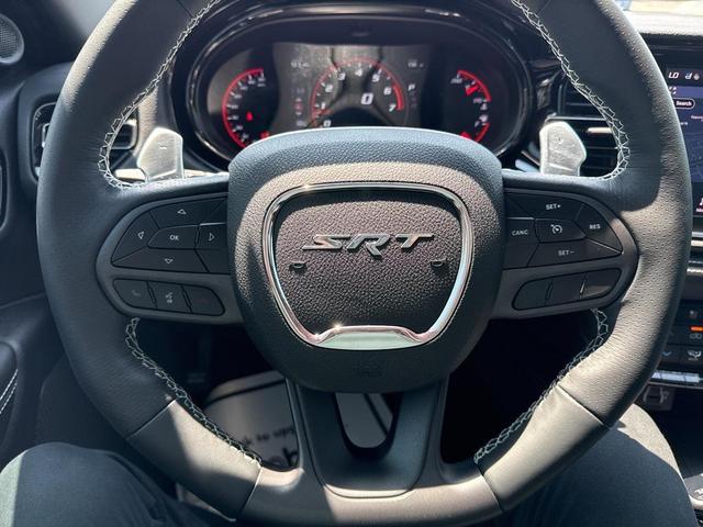 Photo of 2023 DB Black Crystal Clearcoat Dodge Durango