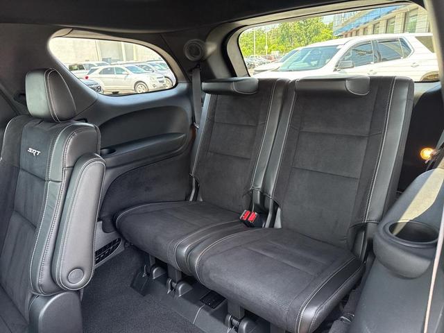 Photo of 2023 DB Black Crystal Clearcoat Dodge Durango